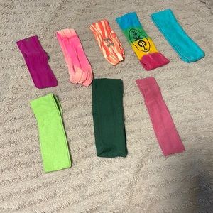 8 headbands